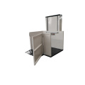 Mini wheelchair Porch lift 1M hydraulic home elevator vertical wheelchair disabled lifter